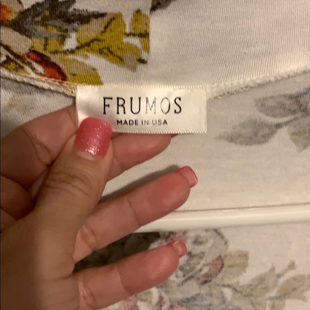 Frumos made in USA - Picture 5 of 8